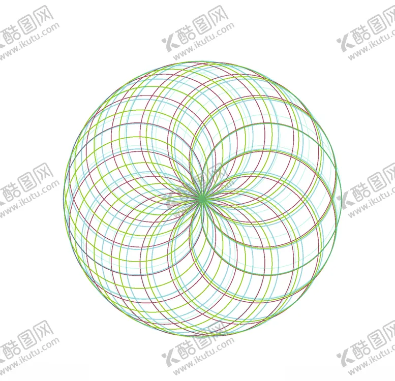 编号：59725003291242577858【酷图网】源文件下载-圆环底纹