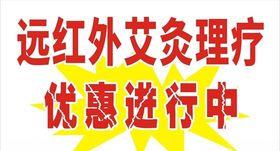 优惠门贴