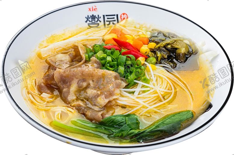 编号：44509901250759439821【酷图网】源文件下载-担担面