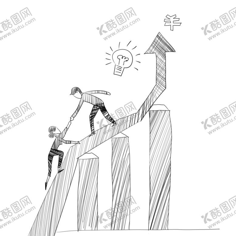 编号：64024909271805345922【酷图网】源文件下载-商务插画