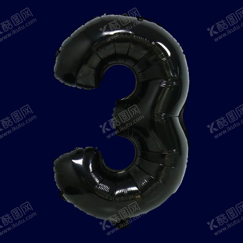 编号：24376010171210474033【酷图网】源文件下载-气球数字