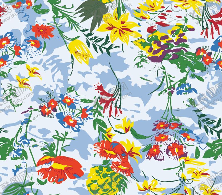 编号：87164909190413273980【酷图网】源文件下载-数码印花