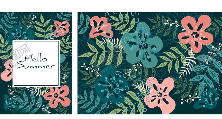 编号：10958810051906186526【酷图网】源文件下载-树叶背景