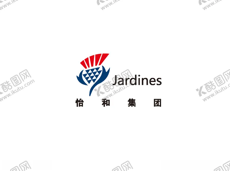 编号：22098504201701525809【酷图网】源文件下载-怡和集团标志logo