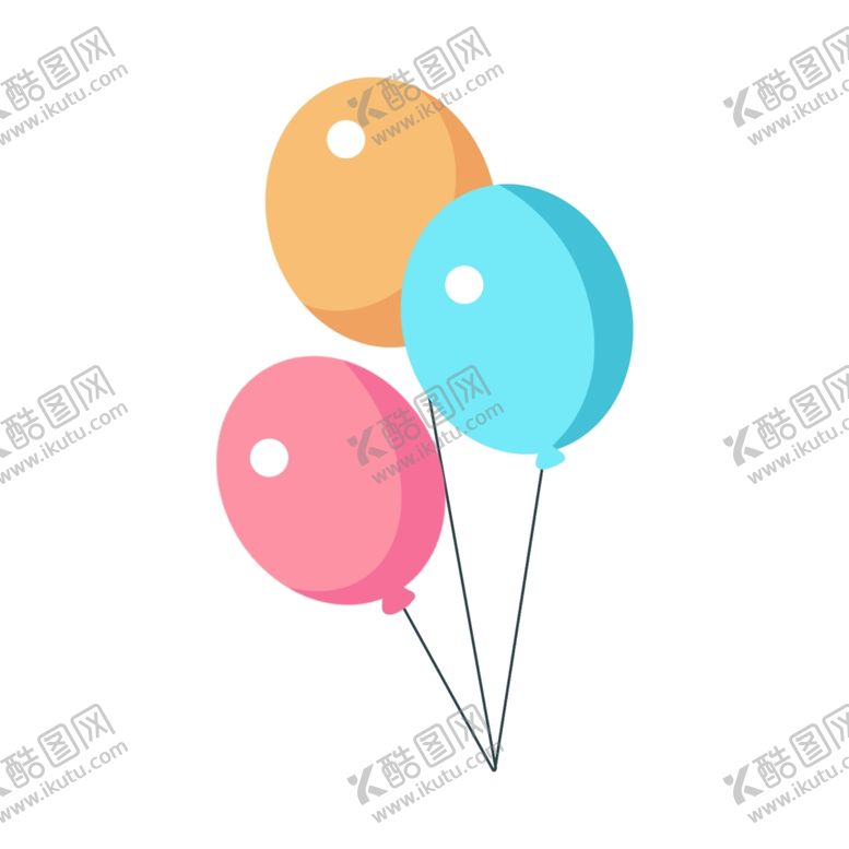 编号：45441207042049207149【酷图网】源文件下载-气球
