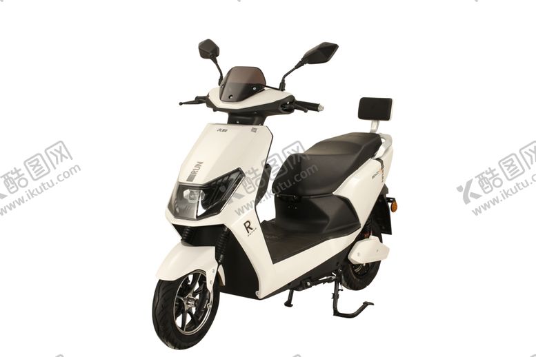 编号：54323809261146197210【酷图网】源文件下载-白色电动车