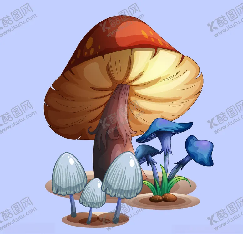 编号：25031909091616067092【酷图网】源文件下载-香菇