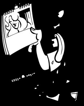 卡通人物漫画