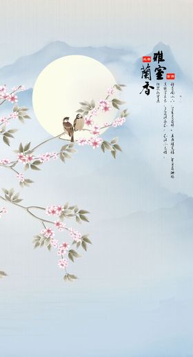 雅室兰香玄关