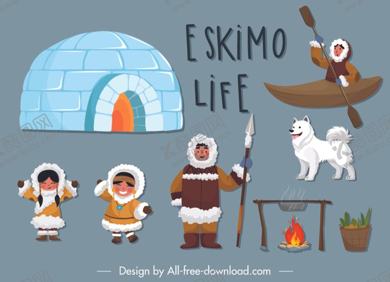 编号：57669909280102231160【酷图网】源文件下载-原住民