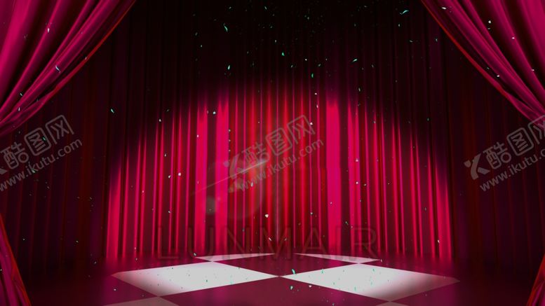 编号：64568010212010427885【酷图网】源文件下载-舞台背景