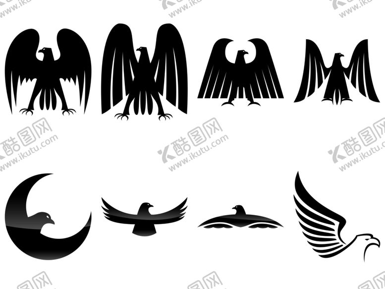 编号：31435309291315207596【酷图网】源文件下载-老鹰