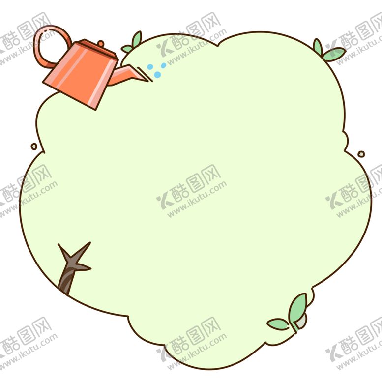 编号：63536909192241547724【酷图网】源文件下载-卡通边框