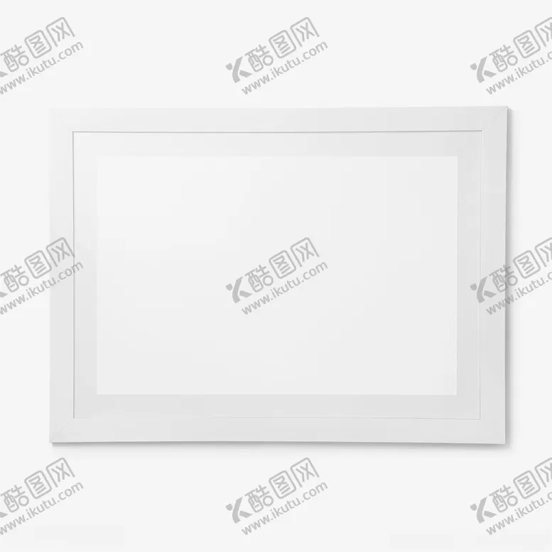 编号：60997302211404591462【酷图网】源文件下载-相框样机