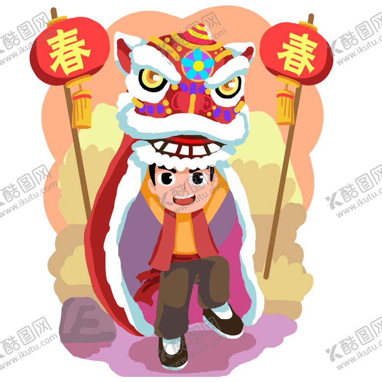 编号：65811404280744432763【酷图网】源文件下载-春节素材