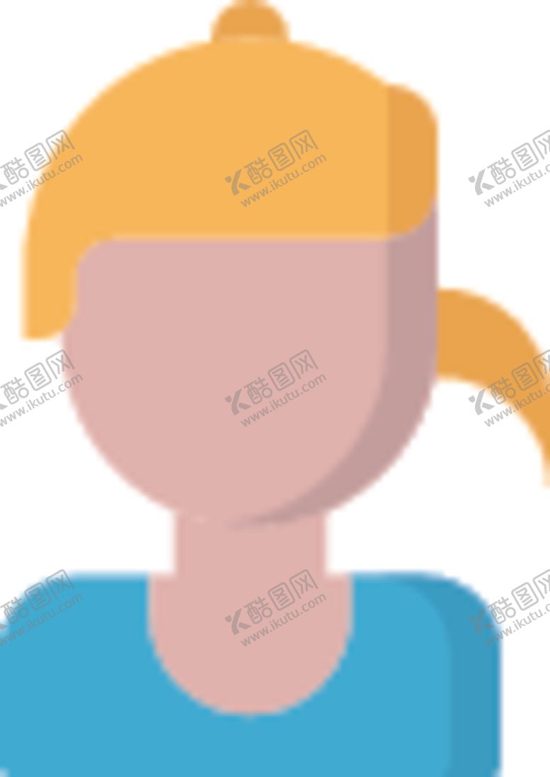 编号：77398410212148233119【酷图网】源文件下载-女性头像