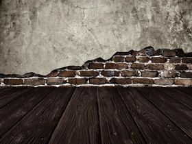 台面木板桌面背景