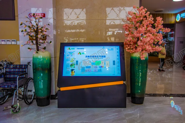 编号：23631909271239437980【酷图网】源文件下载-商场导视