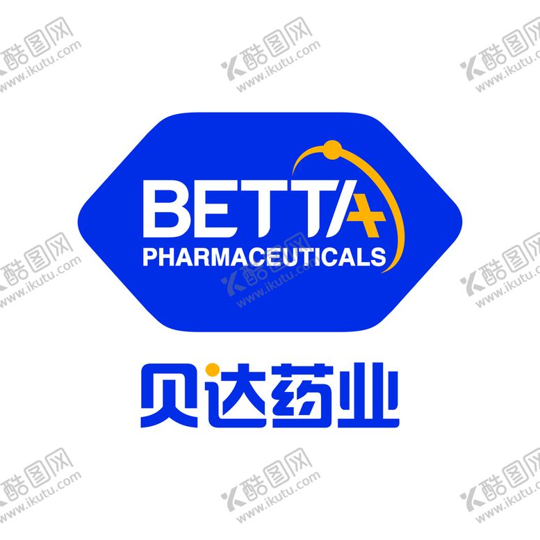 编号：39638710191725314488【酷图网】源文件下载-贝达药业LOGO