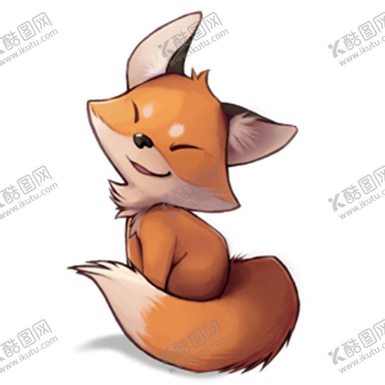 编号：35657907051807466671【酷图网】源文件下载-狐狸