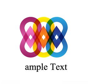 logo素材公司图标标志漂亮L