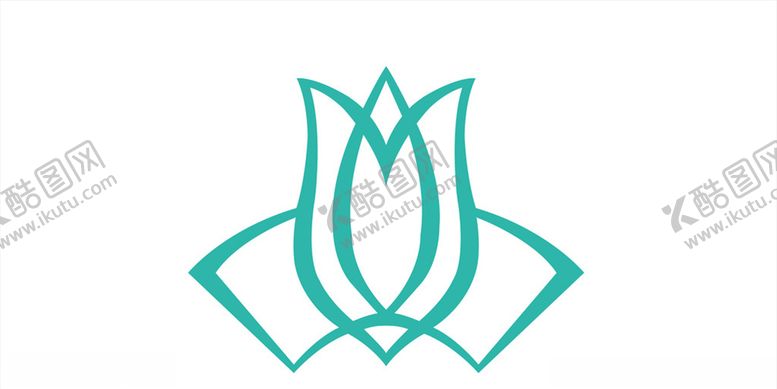 编号：64988105052340209144【酷图网】源文件下载-白玉兰logo