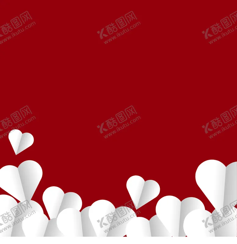 编号：27894509151045223851【酷图网】源文件下载-情人节爱心  