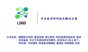 医疗机构名片