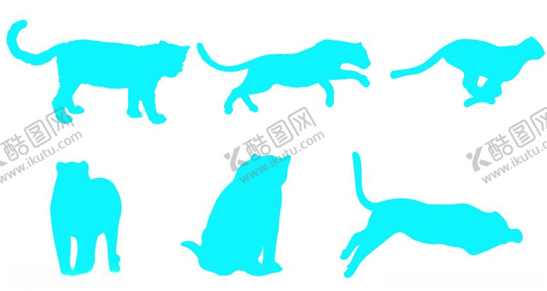 编号：58017509222106535376【酷图网】源文件下载-豹子素材