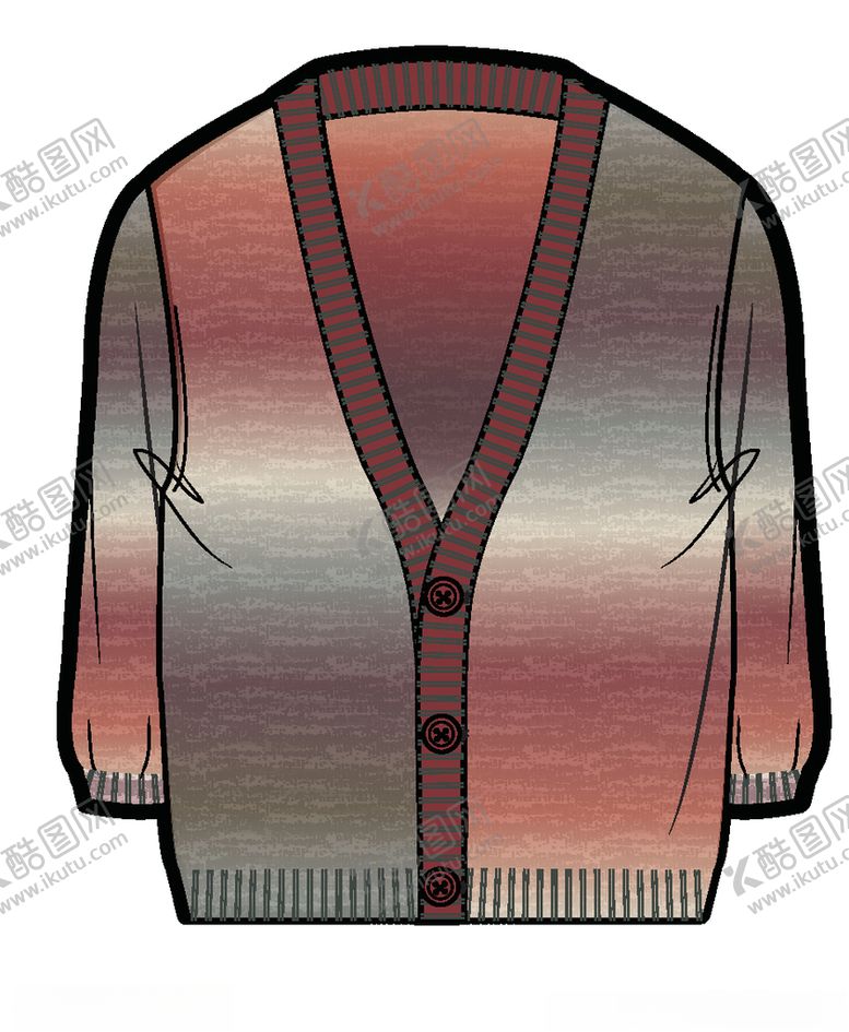 编号：13564506271123482392【酷图网】源文件下载-服装款式