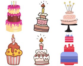 生日蛋糕