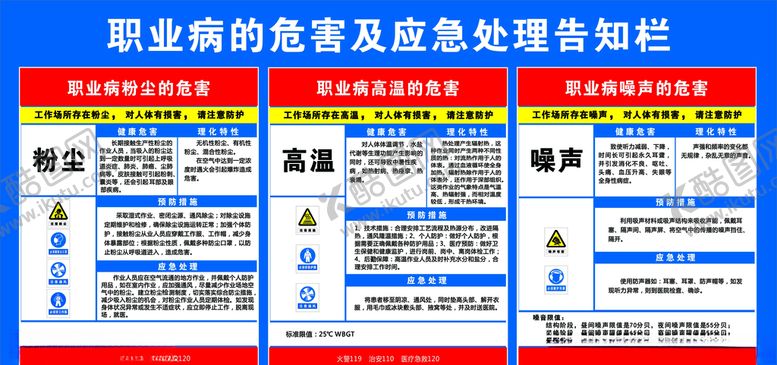 编号：61512006271828332984【酷图网】源文件下载-职业病危害粉尘危害