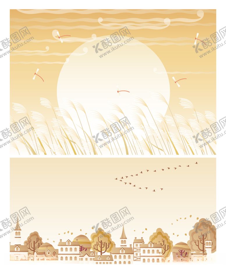 编号：48494909230227189976【酷图网】源文件下载-秋天景色