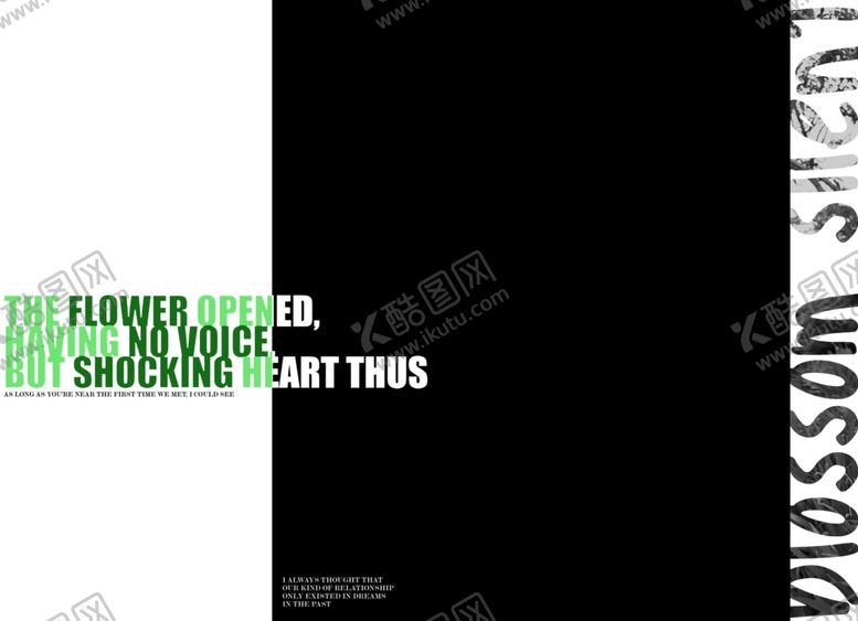 编号：80919510291757284272【酷图网】源文件下载-欧美时尚杂志风格相册PSD模板