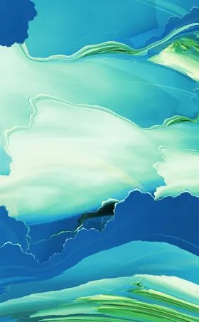 绿色背景底纹边框底图设计深