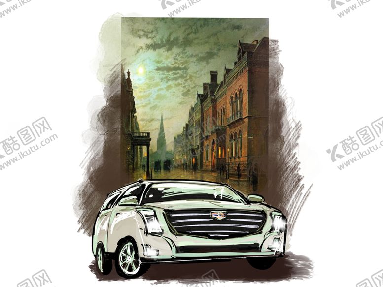 编号：18033110021408534779【酷图网】源文件下载-汽车