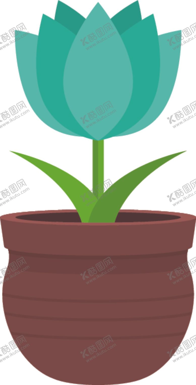 编号：30374507140425112493【酷图网】源文件下载-盆景盆栽