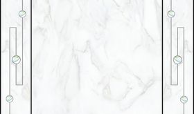 中式大理石纹理背景墙壁画