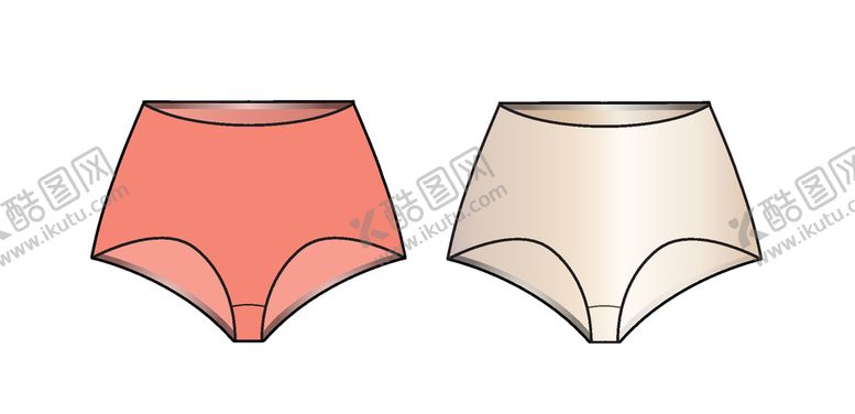 编号：82292910311851029118【酷图网】源文件下载-服装款式