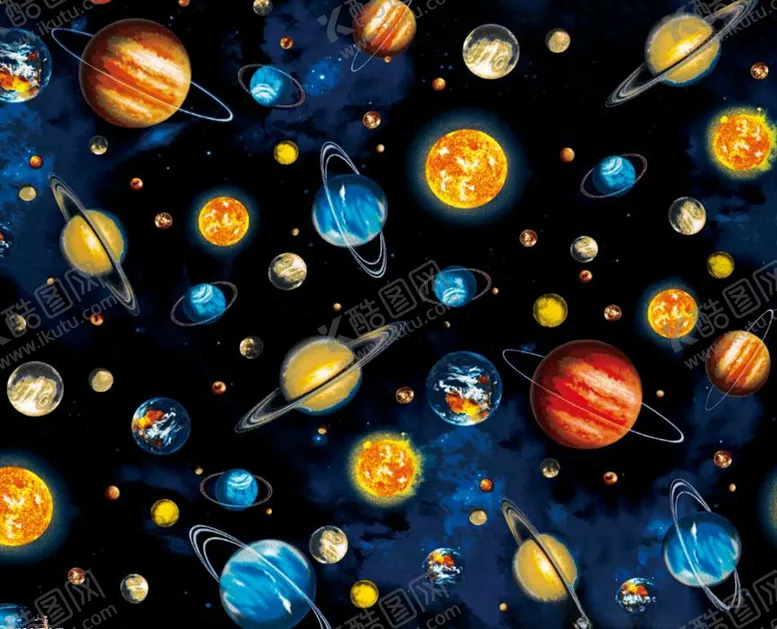 编号：18928805050735521157【酷图网】源文件下载-星空