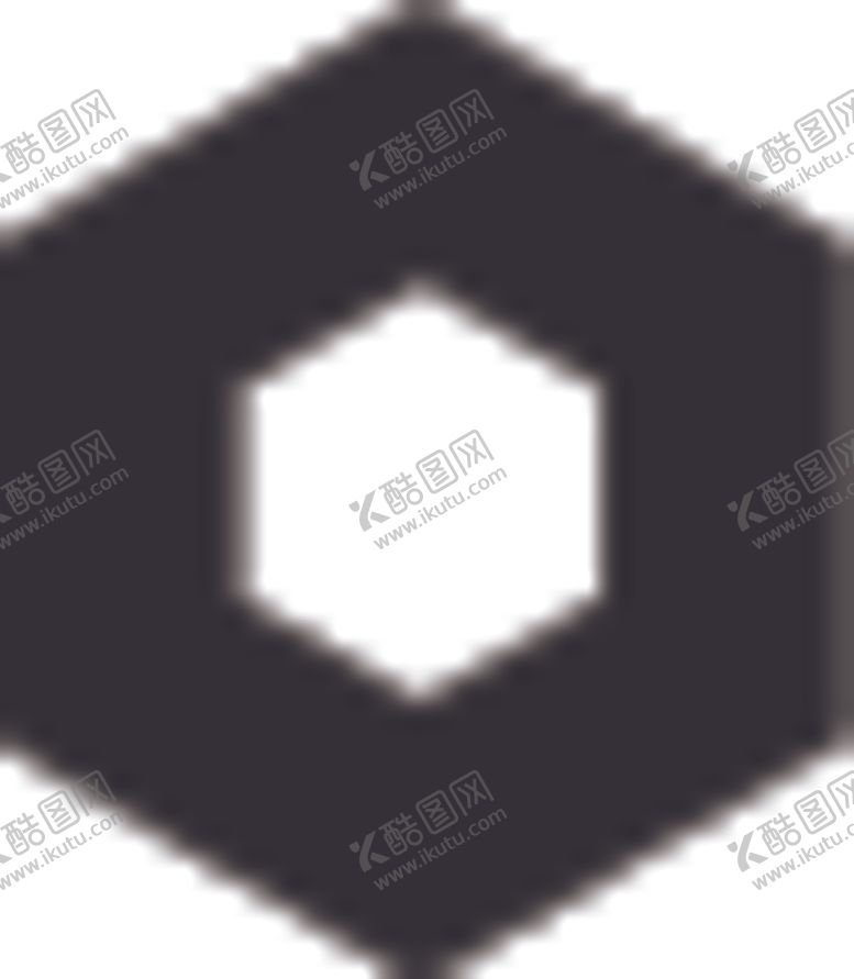 编号：71380805010207042926【酷图网】源文件下载-黑白不规则涂鸦几何图案