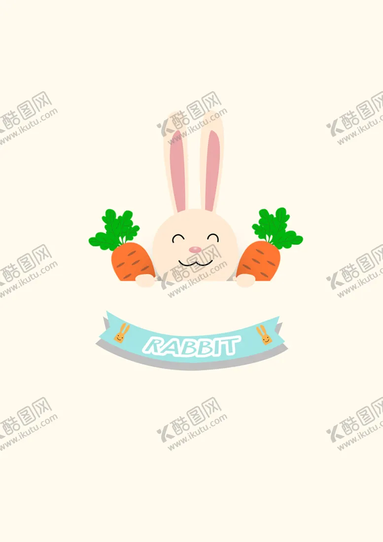 编号：85107310080218397396【酷图网】源文件下载-RABBIT 兔子