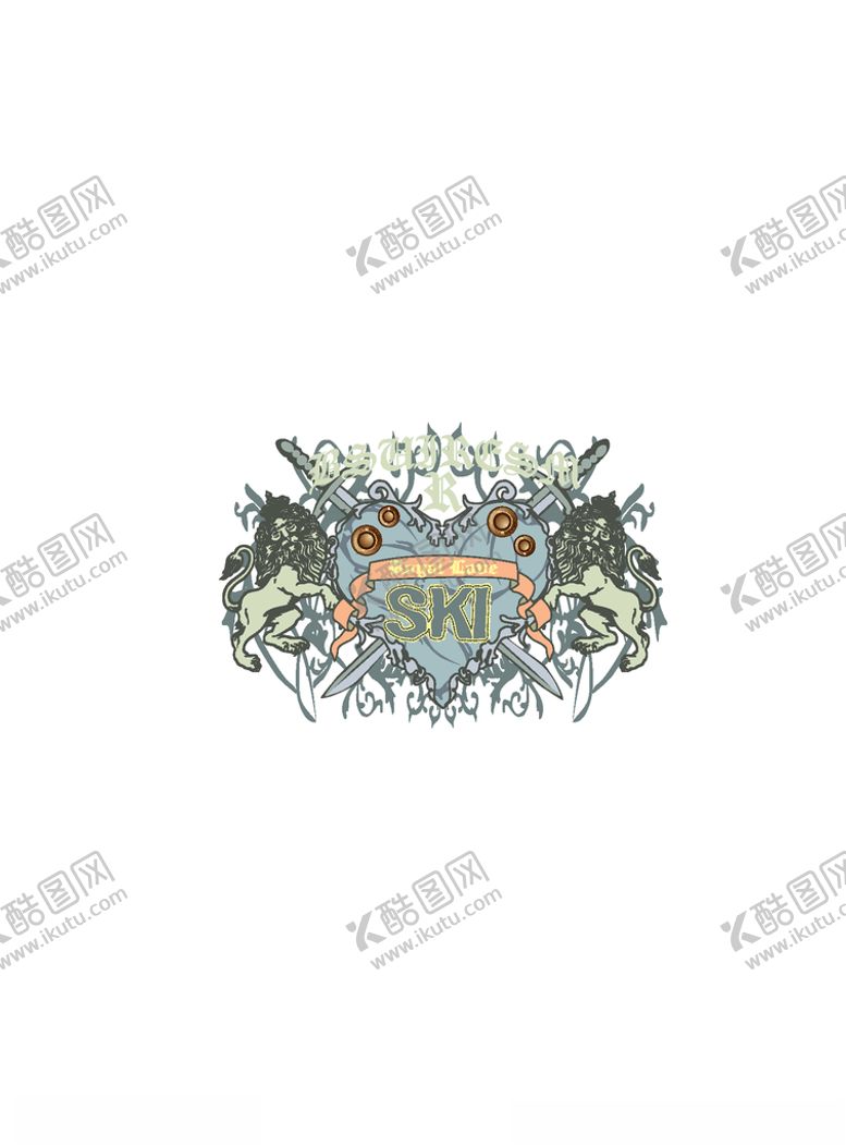 编号：27094806240558094459【酷图网】源文件下载-服装印花