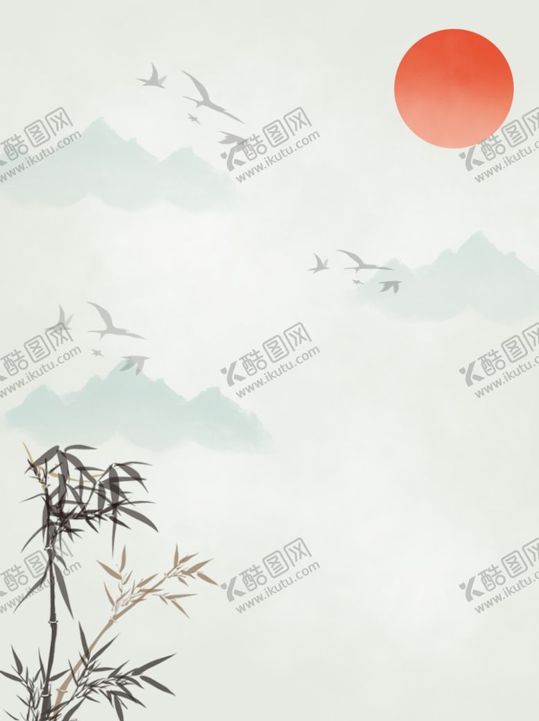 编号：31959704181253388975【酷图网】源文件下载-中国风背景