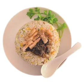 梅菜饭