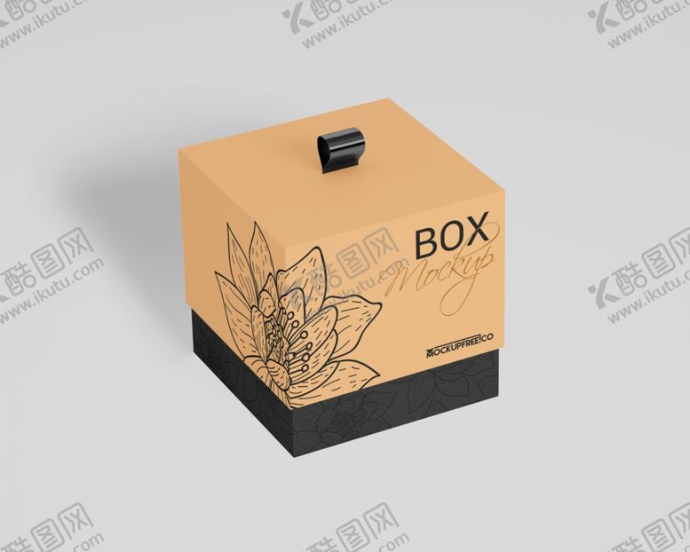 编号：89487609281907019331【酷图网】源文件下载-盒子样机