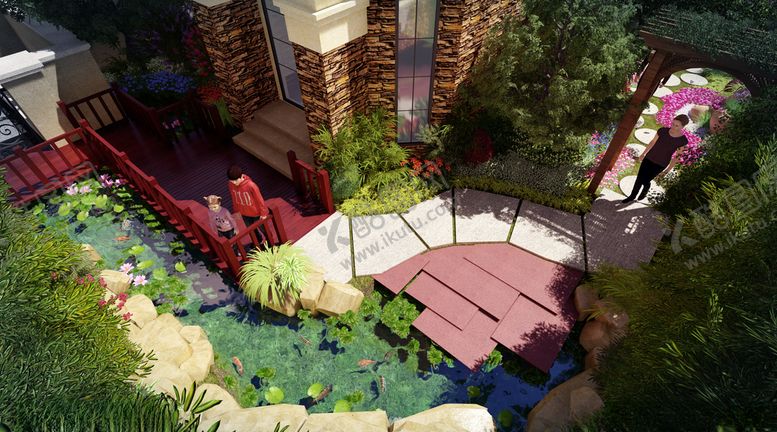 编号：26331909271336308914【酷图网】源文件下载-庭院