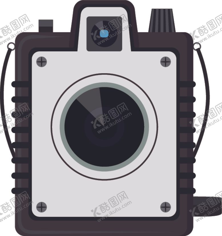 编号：33323209281636406715【酷图网】源文件下载-手绘照相机