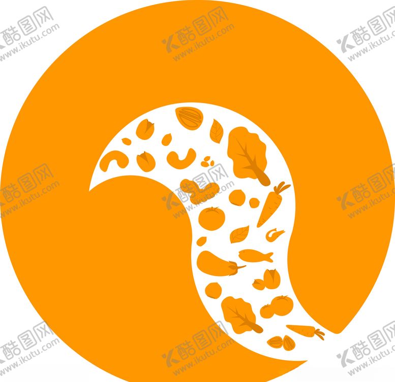 编号：61301710062010528704【酷图网】源文件下载-圆形松鼠尾巴