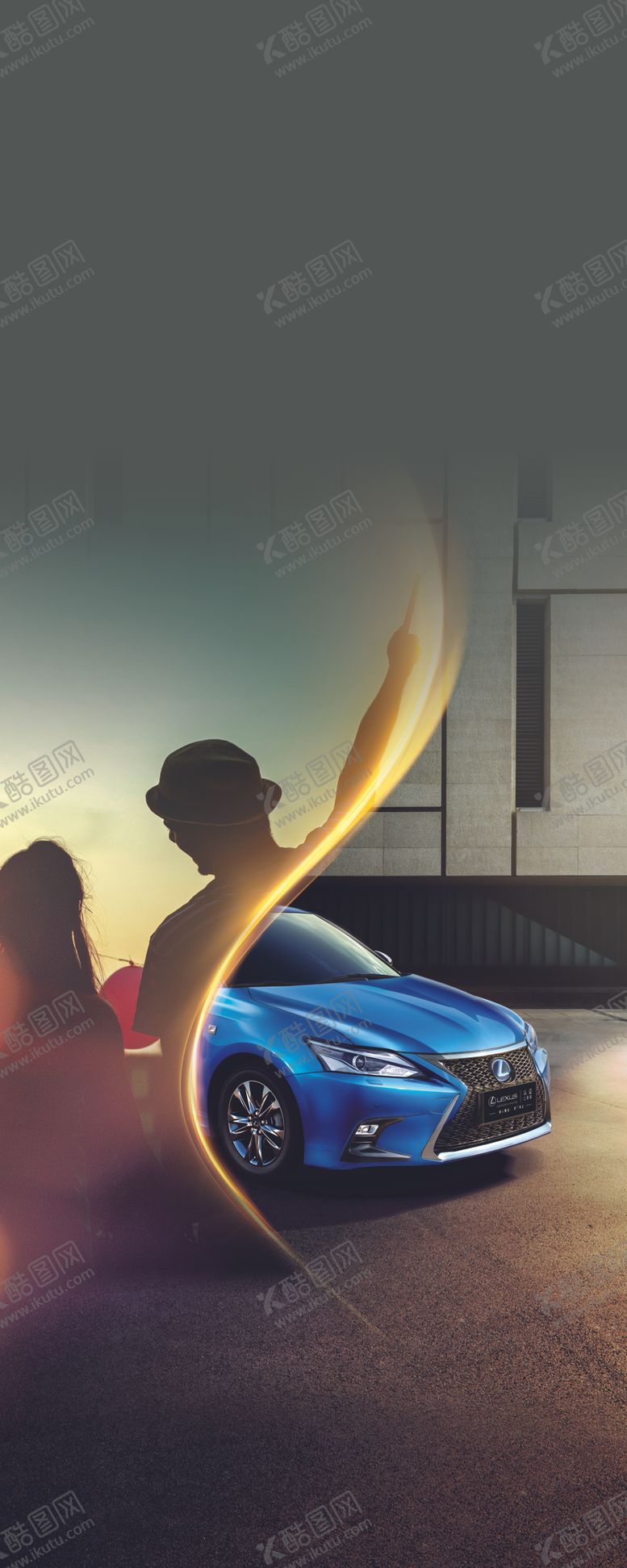 编号：14638310230705428266【酷图网】源文件下载-雷克萨斯认证二手车